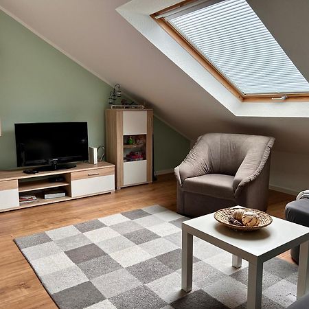 Eine Helle Gemuetliche Wohnung Zum Wohlfuehlen Fulda Bagian luar foto