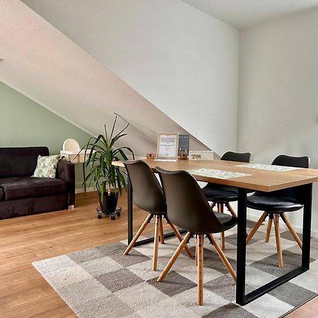 Eine Helle Gemuetliche Wohnung Zum Wohlfuehlen Fulda Bagian luar foto