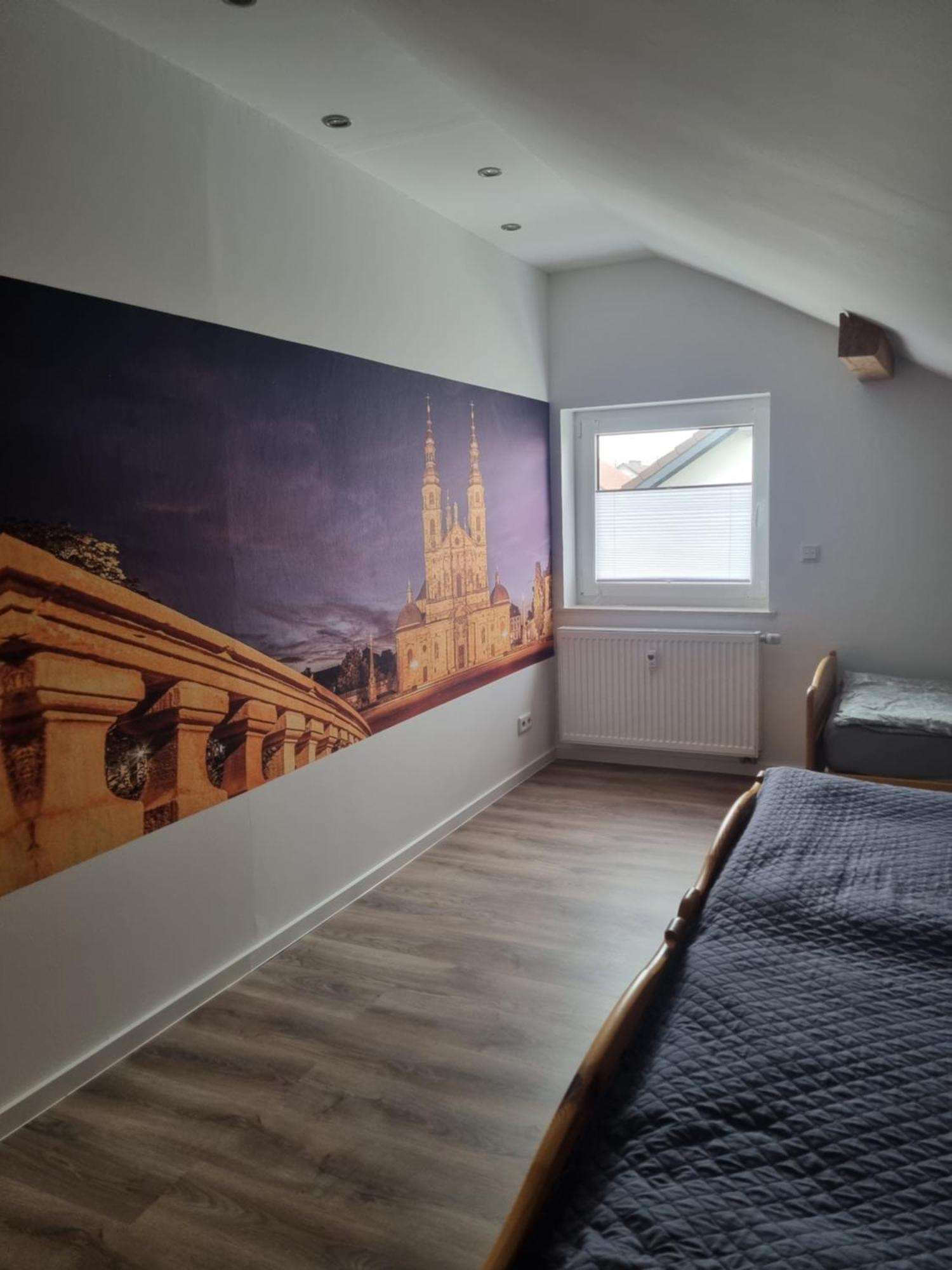 Eine Helle Gemuetliche Wohnung Zum Wohlfuehlen Fulda Bagian luar foto