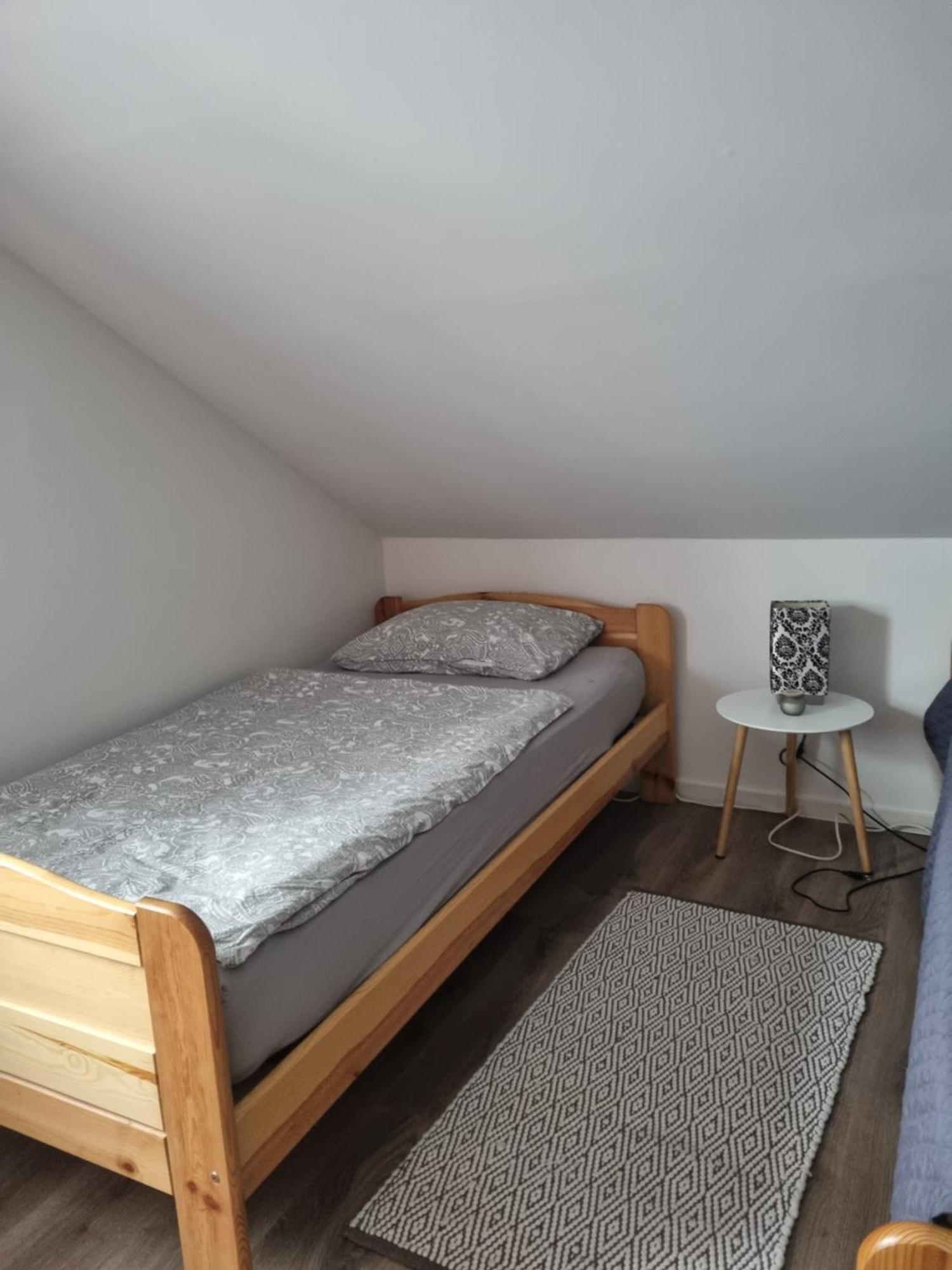 Eine Helle Gemuetliche Wohnung Zum Wohlfuehlen Fulda Bagian luar foto
