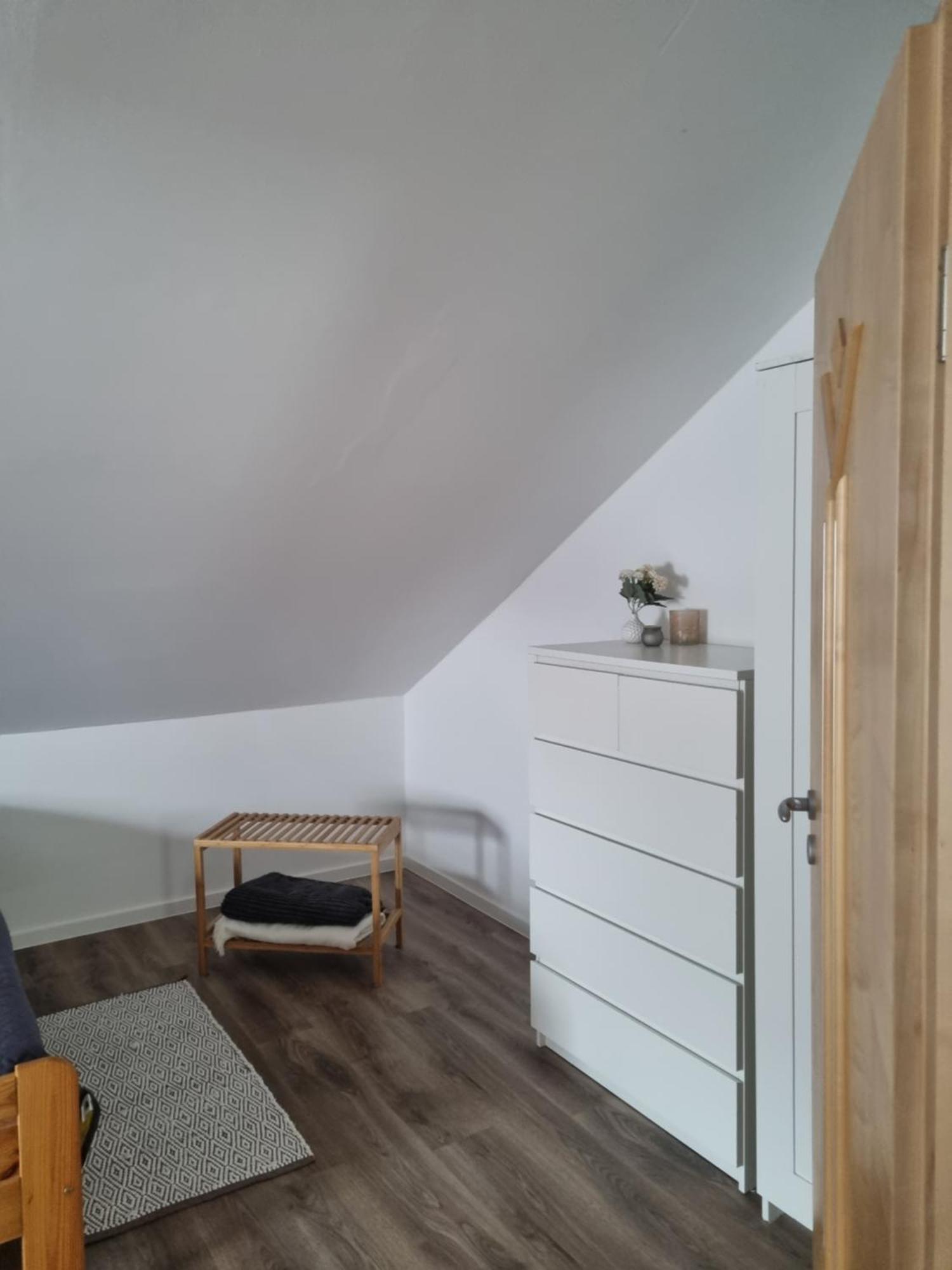 Eine Helle Gemuetliche Wohnung Zum Wohlfuehlen Fulda Bagian luar foto