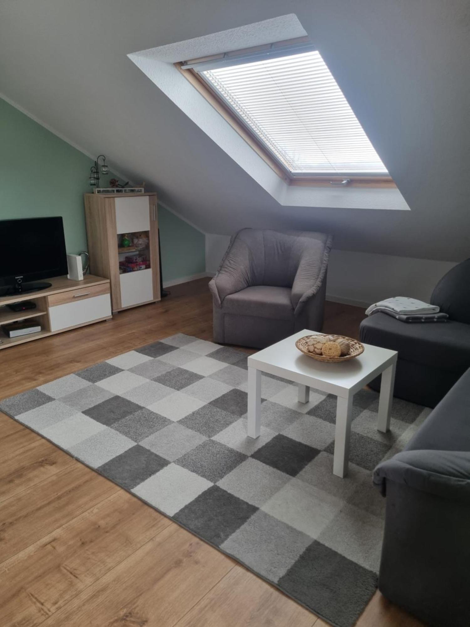 Eine Helle Gemuetliche Wohnung Zum Wohlfuehlen Fulda Bagian luar foto